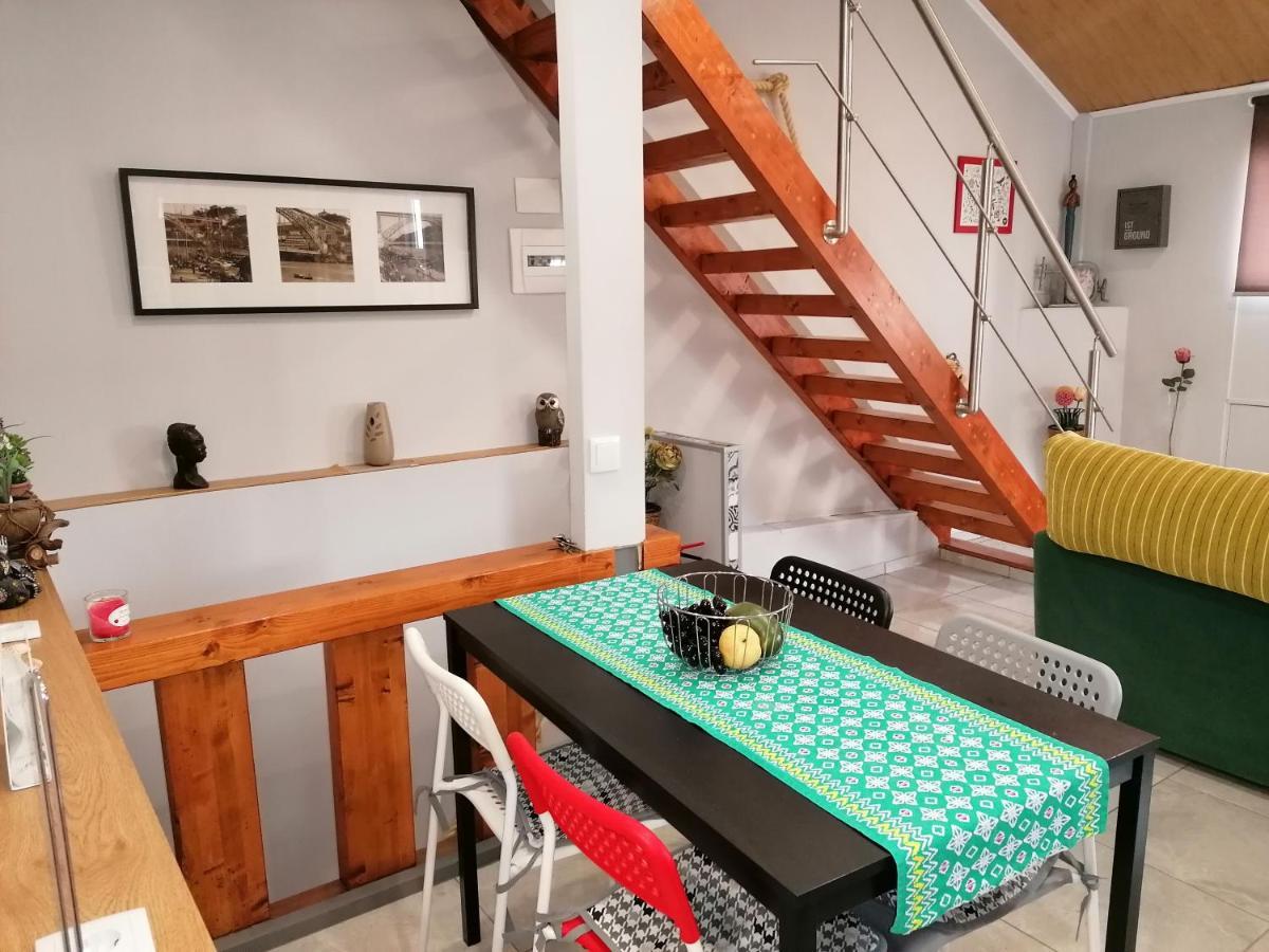 House Romantic Porto Ngoại thất bức ảnh