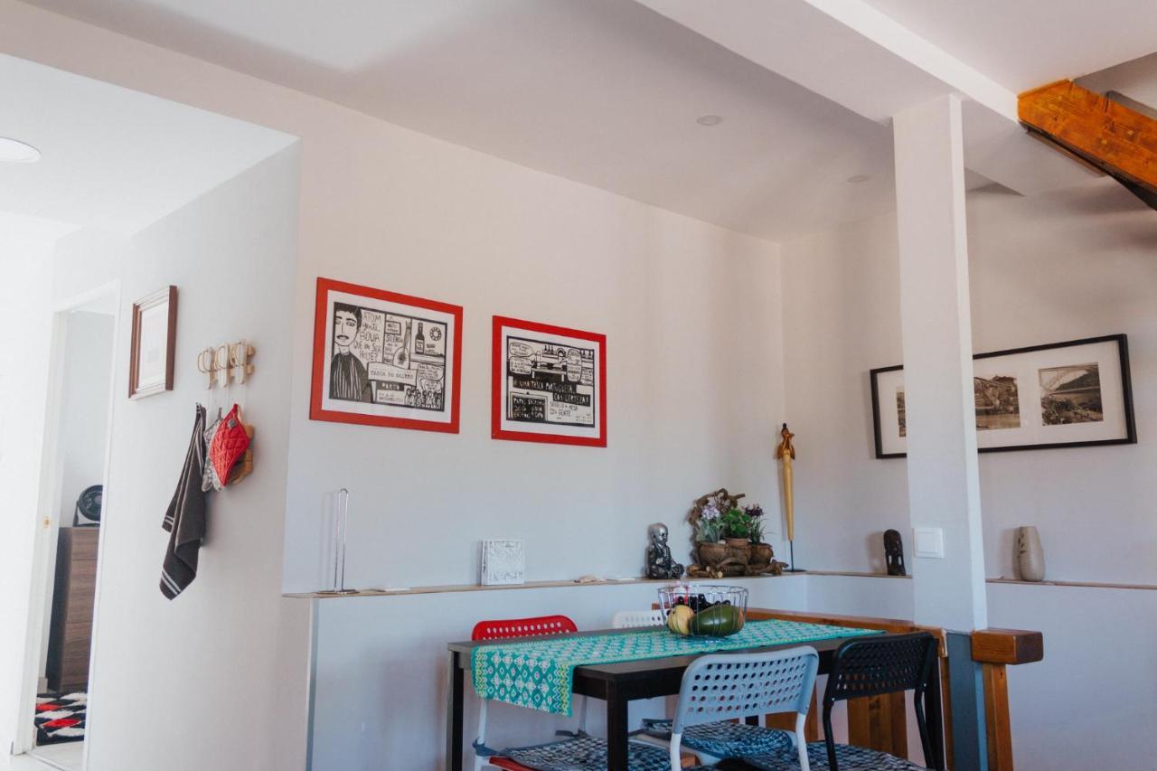 House Romantic Porto Ngoại thất bức ảnh