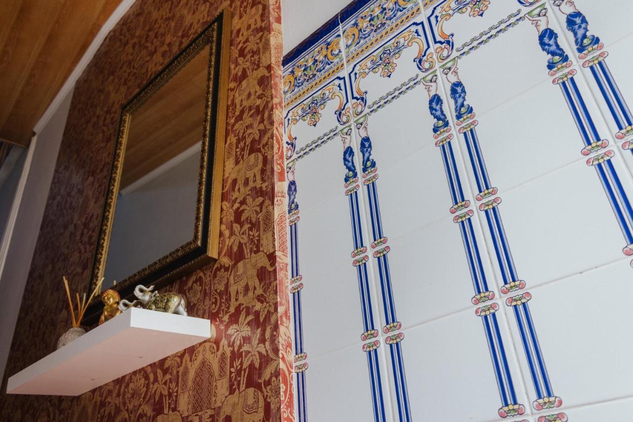 House Romantic Porto Ngoại thất bức ảnh