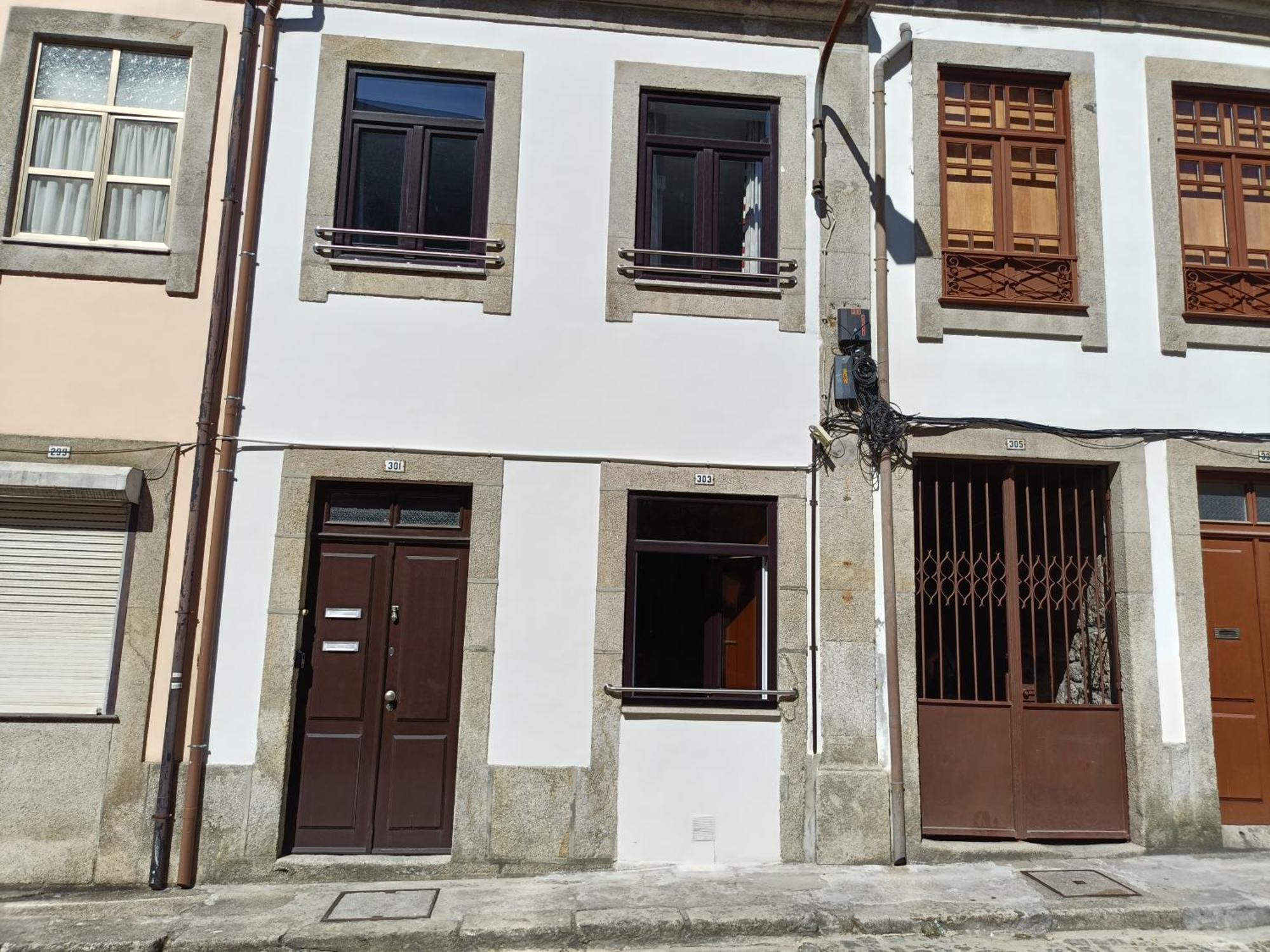 House Romantic Porto Ngoại thất bức ảnh